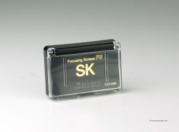 Canon Einstellscheibe FN SK