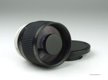 Hanimex 300mm f/5.6 - Canon FD