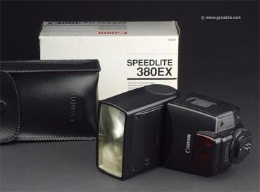Canon Speedlite 380 EX