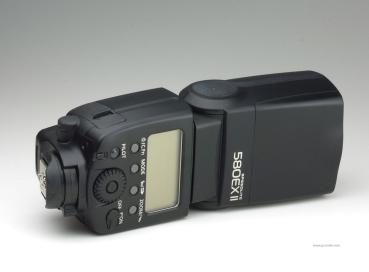 Canon Speedlite 580EX II