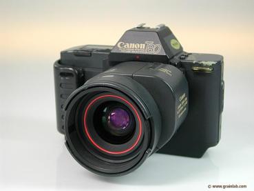 Canon T80 with AC 35-70mm f/3.5-4.5