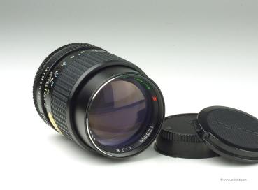 Tokina 135mm f/2.8 - Canon FD
