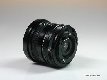 Tokina 17mm f/3.5 - Canon FD