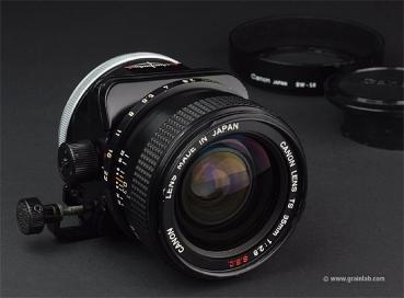 Canon TS 35mm f/2.8 S.S.C.