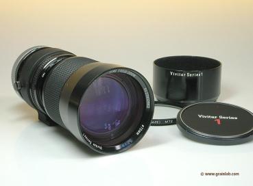 Vivitar Series-1 90-180mm f/4.5 Flat Field Zoom - Canon FD