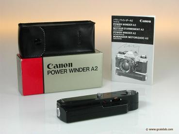 Canon Power Winder A2
