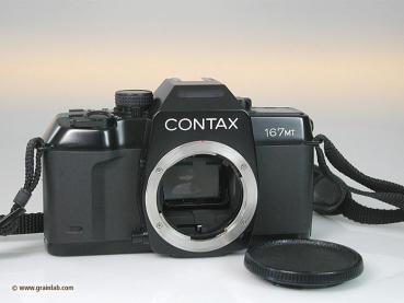 Contax 167 MT