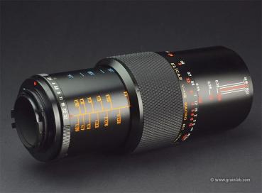 Elicar V-HQ 90mm f/2.5 Macro - Contax/Yashica