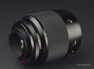 Elicar V-HQ 90mm f/2.5 Macro - Contax/Yashica