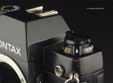 Contax RTS II Quartz