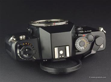 Contax RTS II Quartz