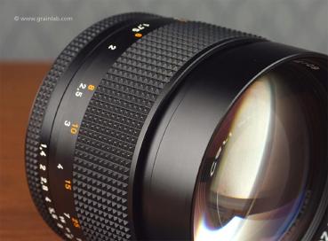 Carl Zeiss Planar T* 85mm f/1.4 AEG