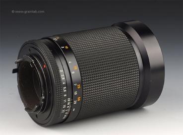 Carl Zeiss Planar T* 135mm f/2 AEG