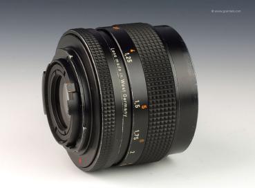 Carl Zeiss Sonnar T* 85mm f/2.8 AEG