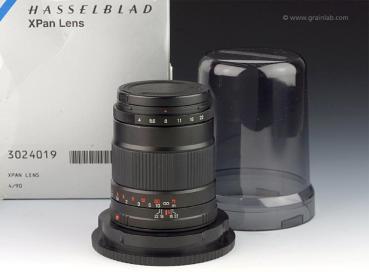 Hasselblad 90mm f/4 - XPan