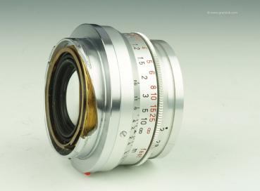 Leitz Summicron 35mm f/2 - Leica M