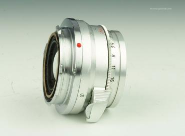 Leitz Summicron 35mm f/2 - Leica M