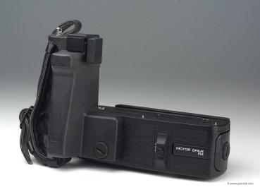 Leica Motor Drive R4 + Handgrip R
