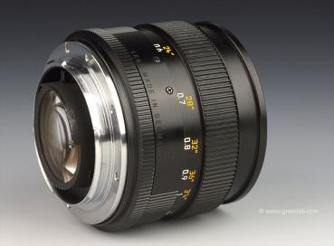 Leica Summilux-R 50mm f/1.4 E55 ROM
