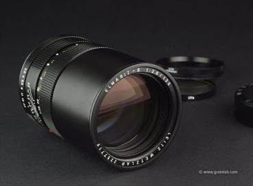 Leica Elmarit-R 135mm f/2.8 Leitz Wetzlar