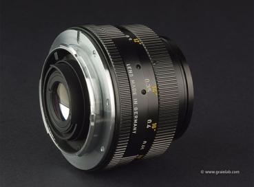 Leica Elmarit-R 35mm f/2.8 Leitz Wetzlar