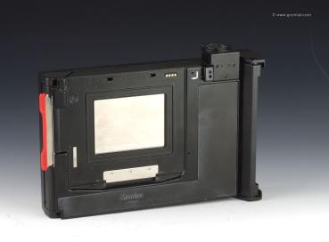 Mamiya HP401 Polaroid-Rückwand - 645 Pro/Super