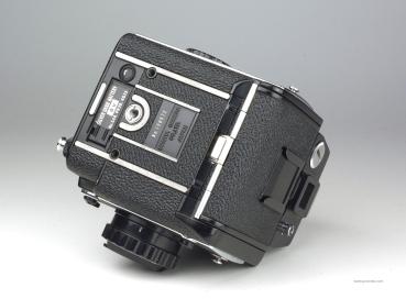 Mamiya M645 + CdS Prism Finder