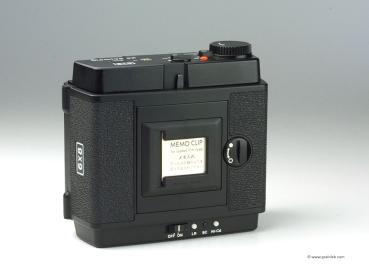 Mamiya 6x8 Power Drive Roll Film Holder - RB67