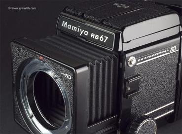 Mamiya RB67 Professional SD