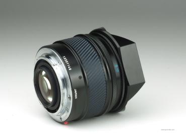 Minolta AF 16mm f/2.8 Fish-Eye