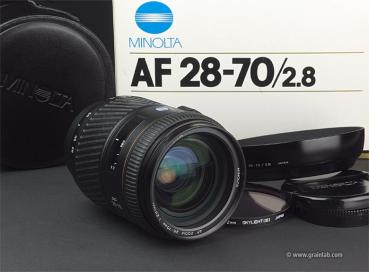 Minolta AF 28-70mm f/2.8 G