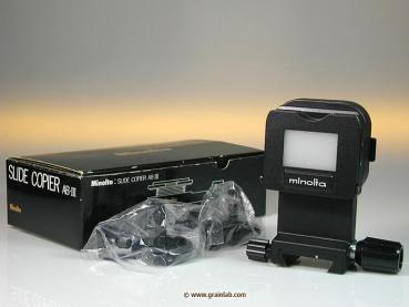 Minolta Diakopiergerät AB III