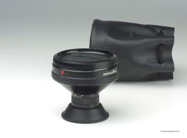 Minolta Lens-Monocular Converter