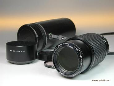 Minolta MC 80-200mm f/4.5