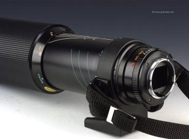 Minolta MD 100-500mm f/8 APO Tele Zoom