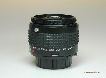 Minolta MD 300-S 2x Teleconverter