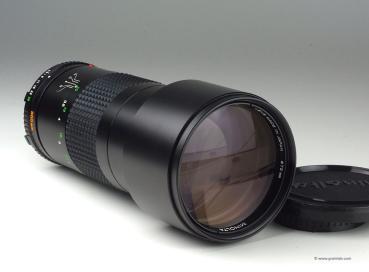 Minolta MD 300mm f/4.5 IF