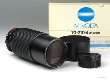 Minolta MD 70-210mm f/4