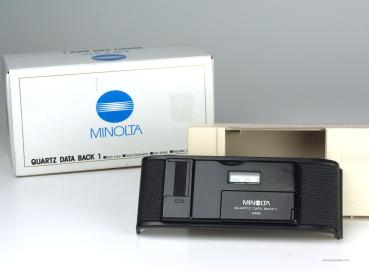 Minolta Quartz Data Back 1