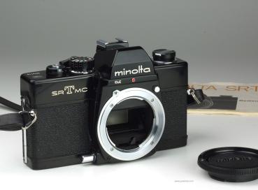 Minolta SRT MC