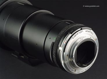 Tamron Adaptall 200-500mm f/6.9 - Minolta MC