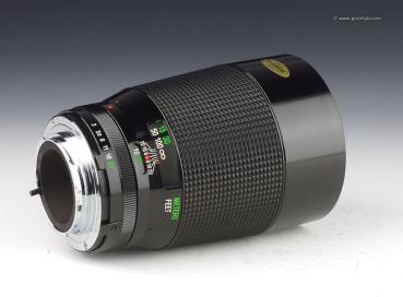 Vivitar Series-1 200mm f/3 - Minolta MD