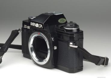 Minolta X-300 black