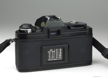 Minolta X-300 black