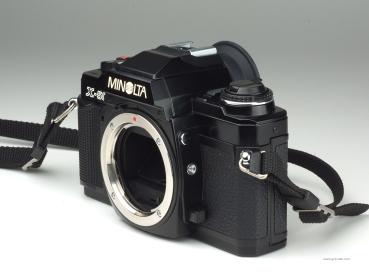 Minolta X-500 black