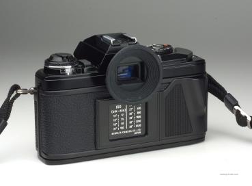 Minolta X-500 black