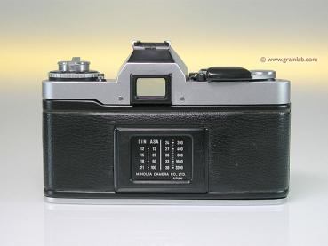 Minolta XD-5 Body