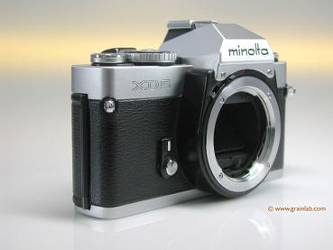 Minolta XD-5 Body