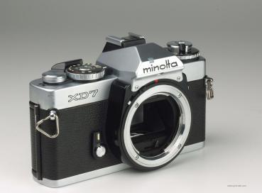 Minolta XD-7