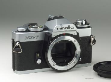 Minolta XD-7